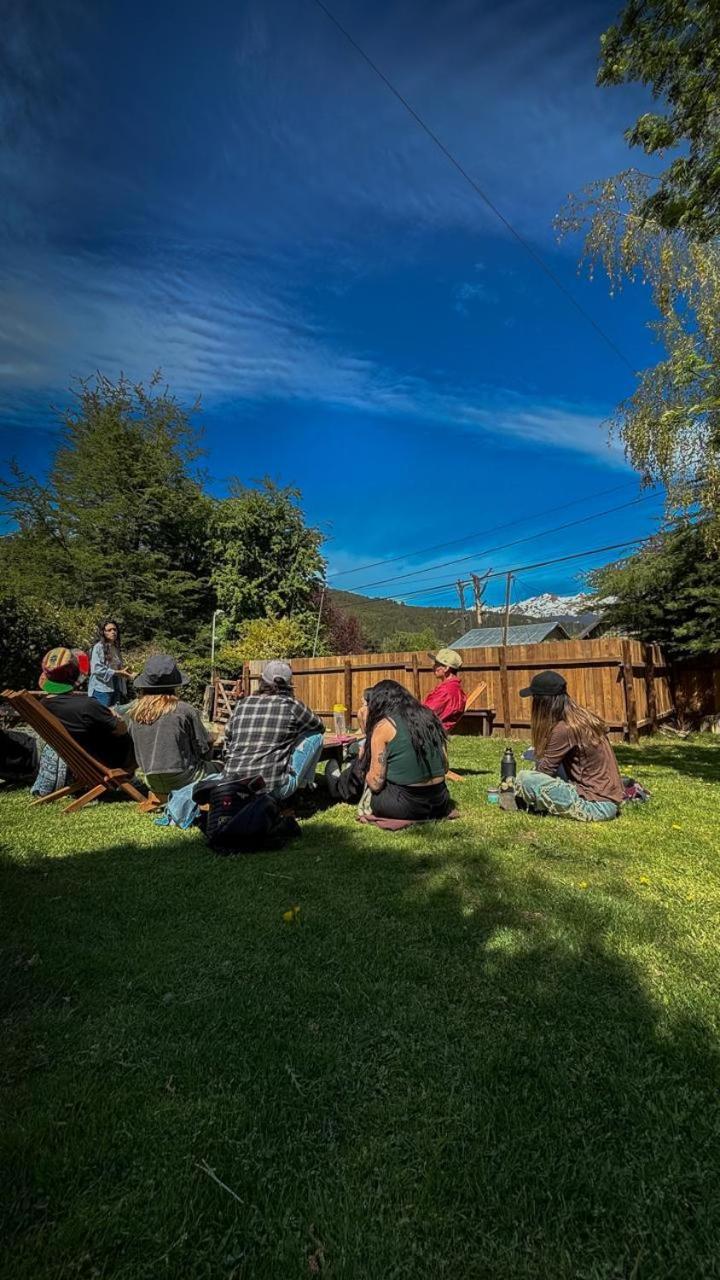 Alaska Patagonia Hostel San Carlos de Bariloche Bagian luar foto