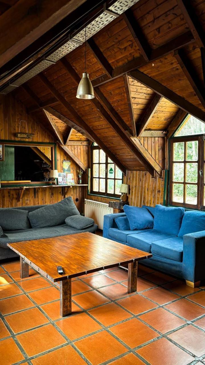 Alaska Patagonia Hostel San Carlos de Bariloche Bagian luar foto