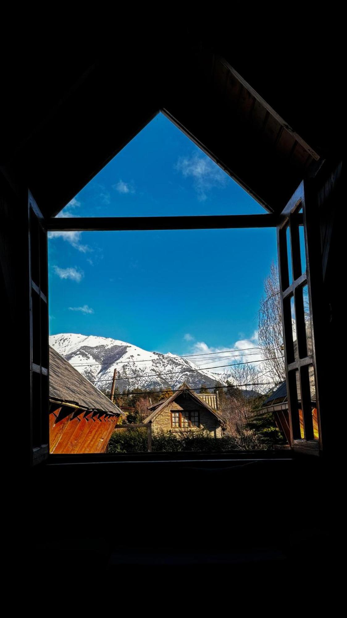 Alaska Patagonia Hostel San Carlos de Bariloche Bagian luar foto